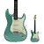 Guitarra Strato Tagima Woodstock TG-500 Metallic Surf Green - Imagem 1