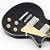 Guitarra Les Paul Strinberg LPS230 BKS Black Satin Fosca com Braço Parafusado - Imagem 4