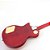 Guitarra Les Paul Strinberg LPS230 CSS Cherry Sunburst Satin Fosca com Braço Parafusado - Imagem 5