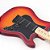 Guitarra Strato Strinberg STS100 CSS Cherry Sunburst Satin Fosca - Imagem 4