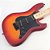 Guitarra Strato Strinberg STS100 CSS Cherry Sunburst Satin Fosca - Imagem 3