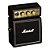 Mini Amplificador 1x2” para Guitarra Marshall MS-2E 1W com 2 canais - Imagem 2