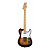 Guitarra Telecaster Tagima TW-55 SB LF/WH Woodstock Sunburst - Imagem 3