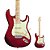 Guitarra Strato Tagima T-635 Classic MR LF/MG Metallic Red - Imagem 1