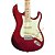 Guitarra Strato Tagima T-635 Classic MR LF/MG Metallic Red - Imagem 2