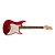 Guitarra Stratocaster Tagima TG-520 CA DF/WH Woodstock Candy Apple com Captador Humbucker - Imagem 4