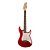 Guitarra Stratocaster Tagima TG-520 CA DF/WH Woodstock Candy Apple com Captador Humbucker - Imagem 3