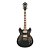 Guitarra Semi Acústica Artcore Ibanez AS73G BKF Black Flat - Imagem 3