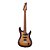 Guitarra Super Strato HSS Ibanez SA260FM VLS Violin Sunburst - Imagem 3