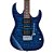 Guitarra Super Strato HSH Ibanez GRX70QA TBB Transparent Blue Burst - Imagem 2
