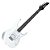 Guitarra Super Strato HSS Ibanez GRG140 WH GIO White - Imagem 5