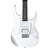 Guitarra Super Strato HSS Ibanez GRG140 WH GIO White - Imagem 2