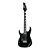 Guitarra Canhoto Super Strato HSH Ibanez GRG170DXL BKN Black Night Left Handed - Imagem 3
