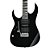 Guitarra Canhoto Super Strato HSH Ibanez GRG170DXL BKN Black Night Left Handed - Imagem 2