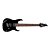 Guitarra 7 Cordas Multi Escala Ibanez RGMS7 BK Multi Scale Black - Imagem 4