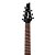 Guitarra 7 Cordas Multi Escala Ibanez RGMS7 BK Multi Scale Black - Imagem 6