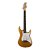 Guitarra Strato Humbucker Tagima TG-520 MGY DF/PW Woodstock Metallic Gold Yellow - Imagem 3