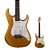 Guitarra Strato Humbucker Tagima TG-520 MGY DF/PW Woodstock Metallic Gold Yellow - Imagem 1
