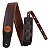 Correia (Alça) para Instrumentos Basso CLA 14 Marrom - Imagem 1