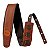 Correia (Alça) para Instrumentos Basso CLA 25 Ferrugem - Imagem 1