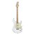 Guitarra Strato Tagima T-635 Classic WH LF/MG White - Imagem 3