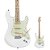 Guitarra Strato Tagima T-635 Classic WH LF/MG White - Imagem 1