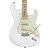 Guitarra Strato Tagima T-635 Classic WH LF/MG White - Imagem 2