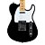 Guitarra Telecaster Tagima TW-55 BK LF/WH Woodstock Black - Imagem 2