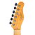 Guitarra Telecaster Tagima TW-55 BK LF/WH Woodstock Black - Imagem 6