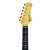 Guitarra Jazzmaster Tagima TW-61 WH DF/TT Woodstock White - Imagem 6