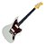 Guitarra Jazzmaster Tagima TW-61 WH DF/TT Woodstock White - Imagem 5