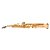 OUTLET: Sax Soprano Dual Gold Michael WSSM48 Bb - Imagem 1