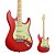 OUTLET | Guitarra Strato Tagima T-635 Classic FR LF/MG Fiesta Red - Imagem 1