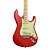 OUTLET | Guitarra Strato Tagima T-635 Classic FR LF/MG Fiesta Red - Imagem 2