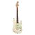 OUTLET | Guitarra Strato Tagima T-635 Classic OWH DF/MG Olympic White - Imagem 3