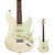 OUTLET | Guitarra Strato Tagima T-635 Classic OWH DF/MG Olympic White - Imagem 1