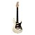 OUTLET | Guitarra Strato Tagima T-635 Classic OWH DF/TT Olympic White - Imagem 3