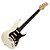 OUTLET | Guitarra Strato Tagima T-635 Classic OWH DF/TT Olympic White - Imagem 5