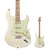 OUTLET | Guitarra Strato Tagima T-635 Classic OWH LF/MG Olympic White - Imagem 1
