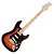 OUTLET | Guitarra Strato Tagima T-635 Classic SB LF/TT Sunburst - Imagem 5