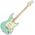 OUTLET | Guitarra Strato Tagima T-635 Classic SG LF/MG Surf Green - Imagem 5