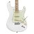OUTLET | Guitarra Strato Tagima T-635 Classic WH LF/MG White - Imagem 2