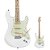 OUTLET | Guitarra Strato Tagima T-635 Classic WH LF/MG White - Imagem 1