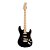 OUTLET | Guitarra Strato Tagima T-635 Classic BK LF/TT Black - Imagem 3
