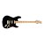 OUTLET | Guitarra Strato Tagima T-635 Classic BK LF/TT Black - Imagem 4
