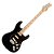OUTLET | Guitarra Strato Tagima T-635 Classic BK LF/TT Black - Imagem 5