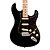 OUTLET | Guitarra Strato Tagima T-635 Classic BK LF/TT Black - Imagem 2