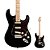 OUTLET | Guitarra Strato Tagima T-635 Classic BK LF/TT Black - Imagem 1