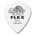 Palheta para Guitarra Dunlop Tortex Flex Jazz III 1.35 mm (01 Unidade) - Imagem 1