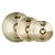 Set de Pratos 14” 16” 20” B20 Zeus Custom Set C com Bag - Imagem 1